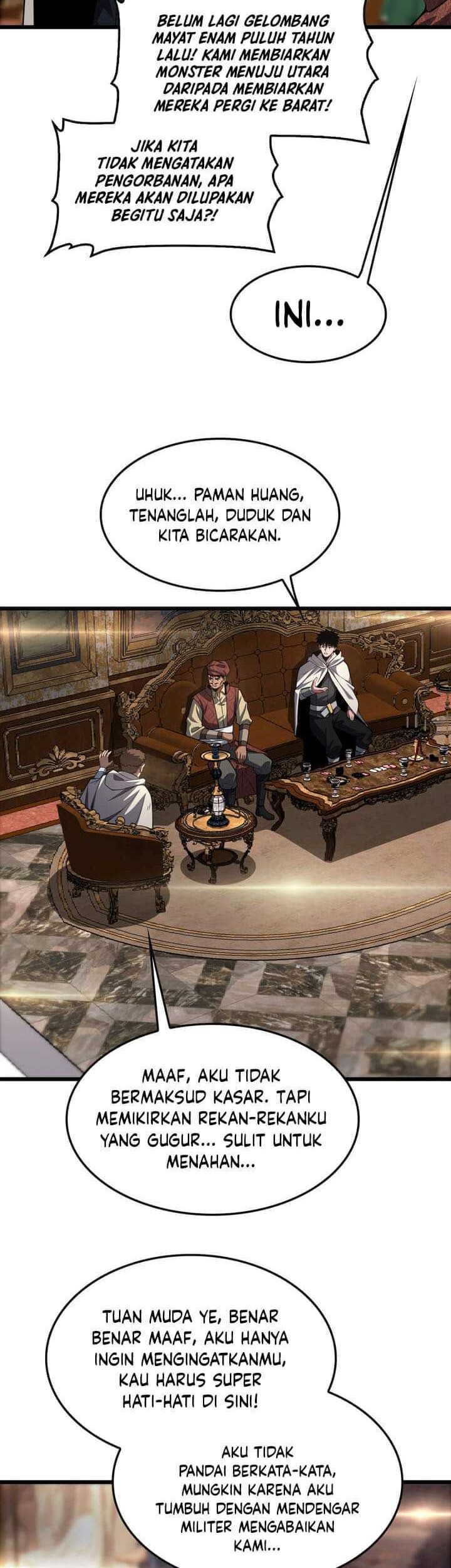 Apocalypse Sword God Chapter 68 Gambar 27