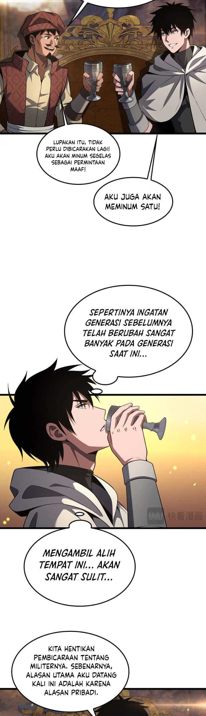 Apocalypse Sword God Chapter 68 Gambar 28