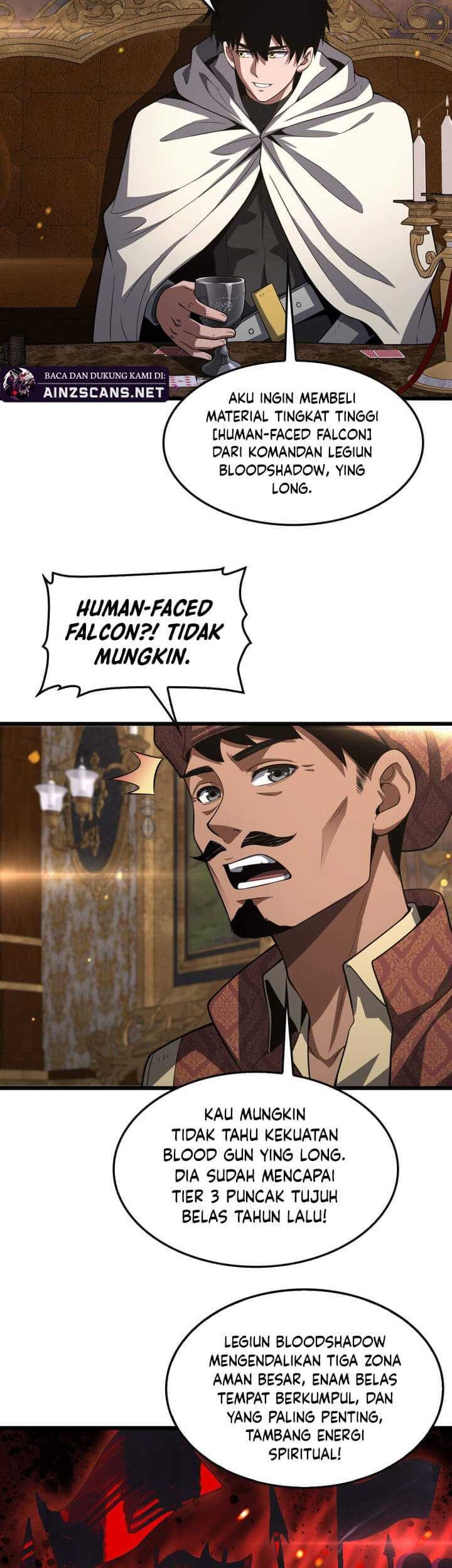 Apocalypse Sword God Chapter 68 Gambar 29