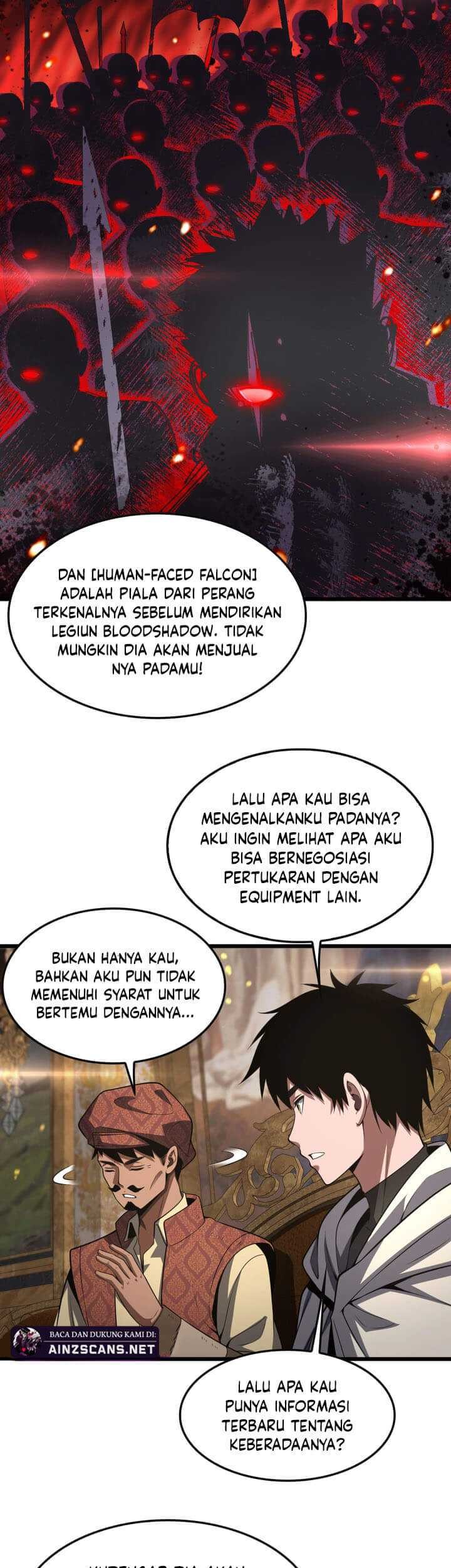 Apocalypse Sword God Chapter 68 Gambar 30