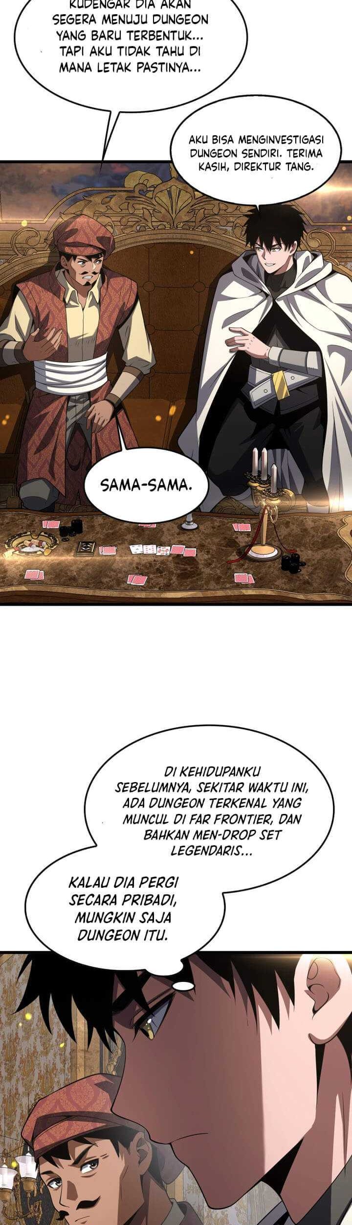 Apocalypse Sword God Chapter 68 Gambar 31