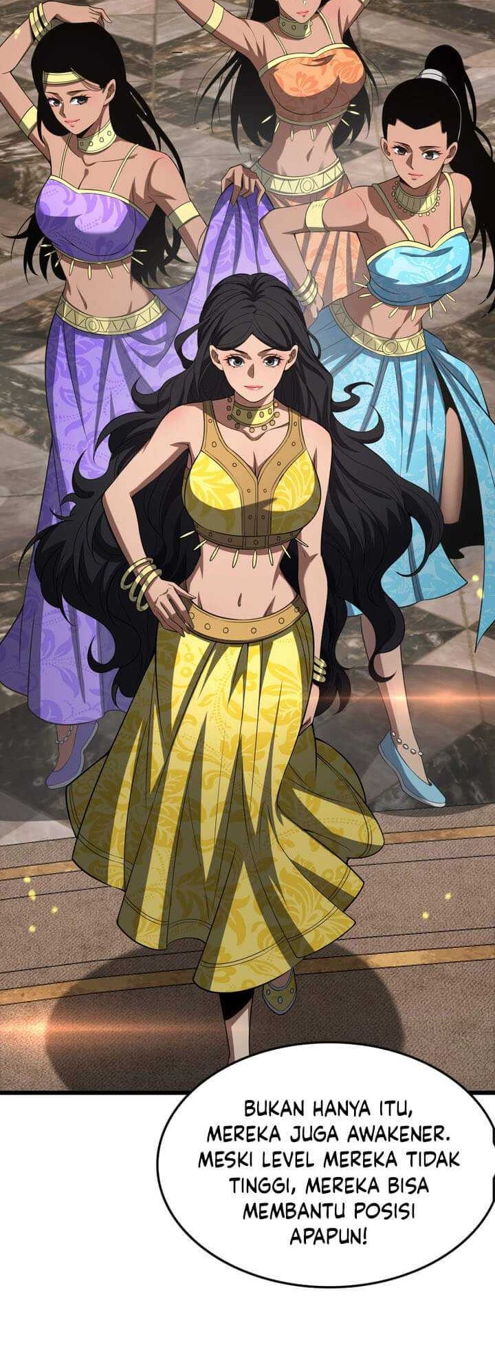 Apocalypse Sword God Chapter 68 Gambar 33