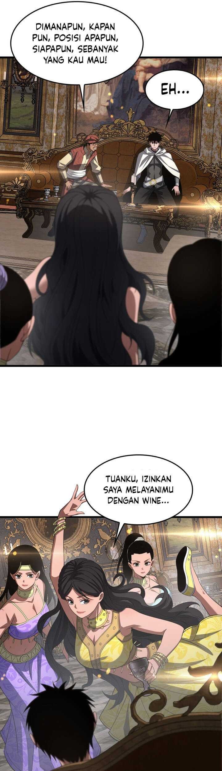 Apocalypse Sword God Chapter 68 Gambar 34