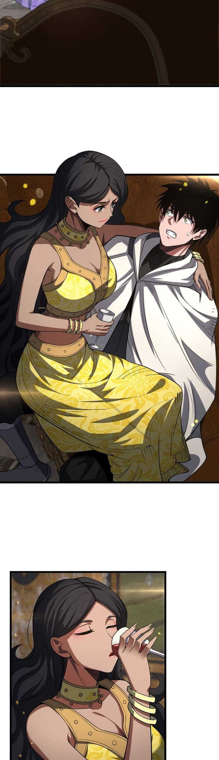 Apocalypse Sword God Chapter 68 Gambar 35