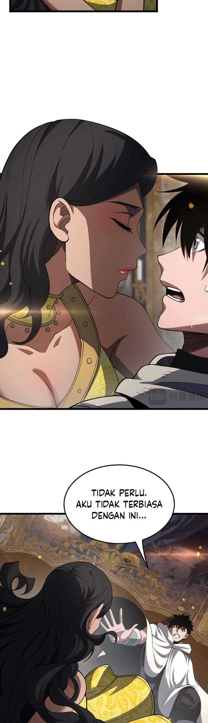 Apocalypse Sword God Chapter 68 Gambar 36