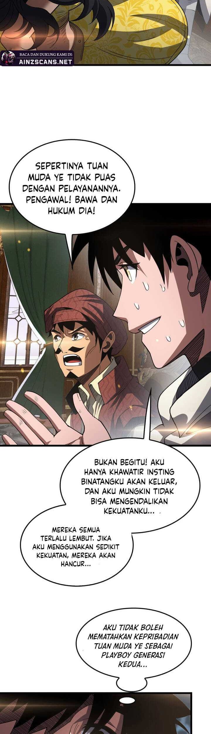 Apocalypse Sword God Chapter 68 Gambar 37