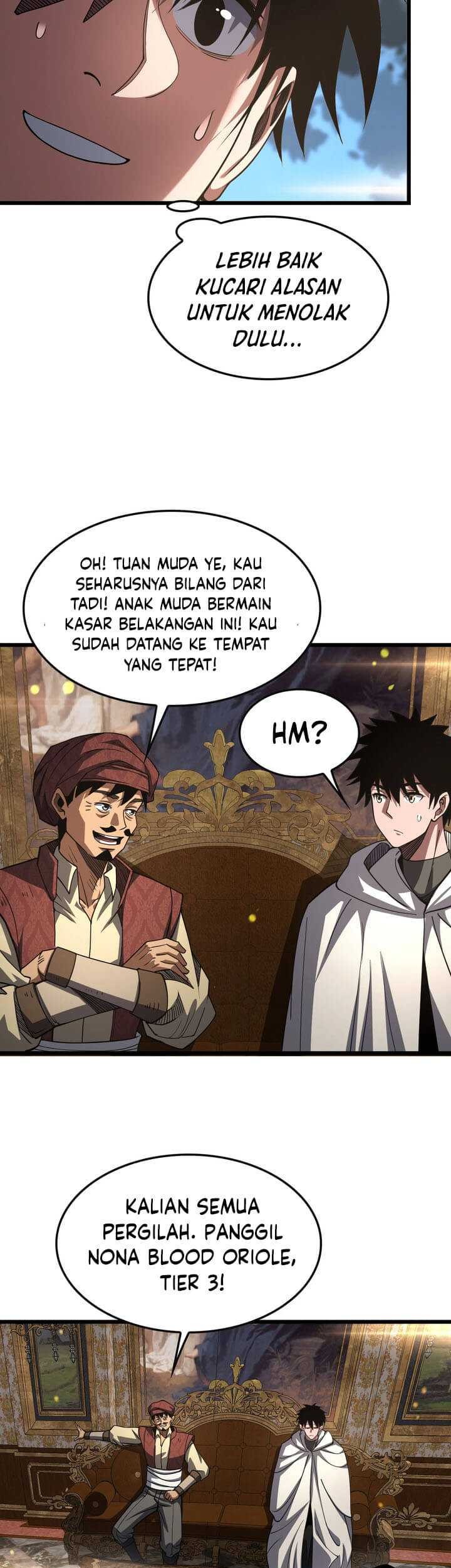 Apocalypse Sword God Chapter 68 Gambar 38