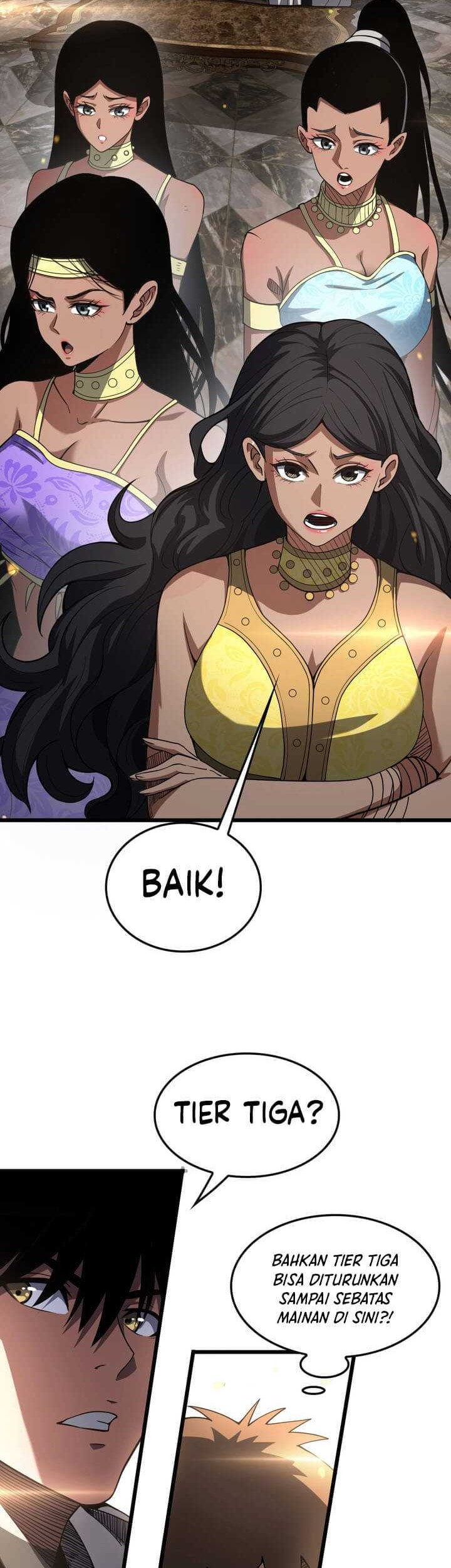 Apocalypse Sword God Chapter 68 Gambar 39