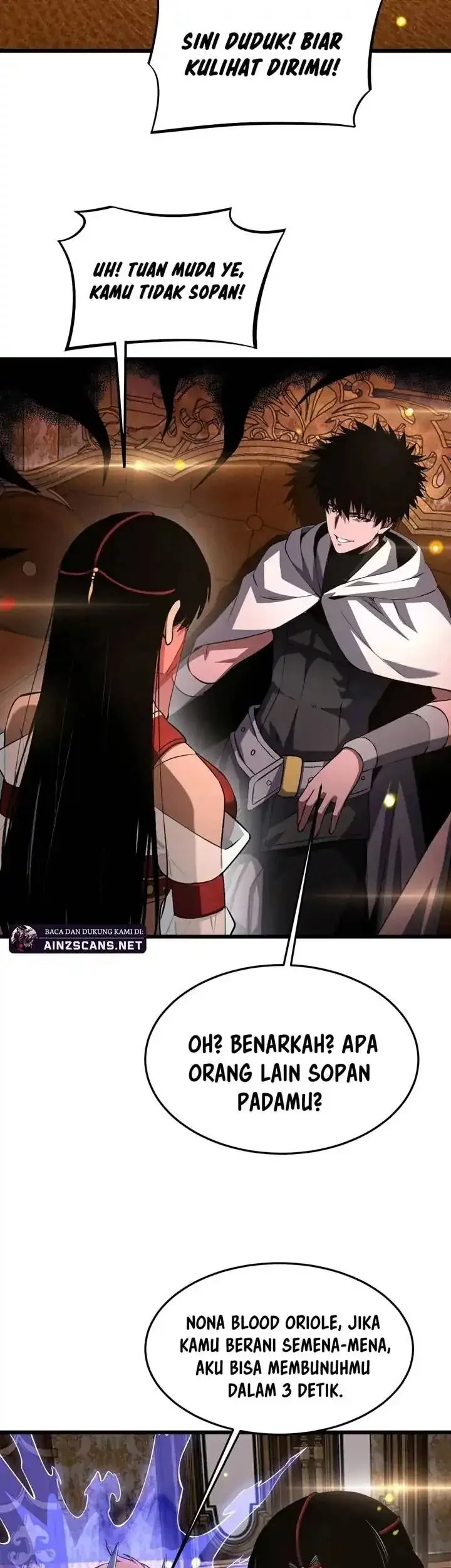 Apocalypse Sword God Chapter 69 Gambar 9