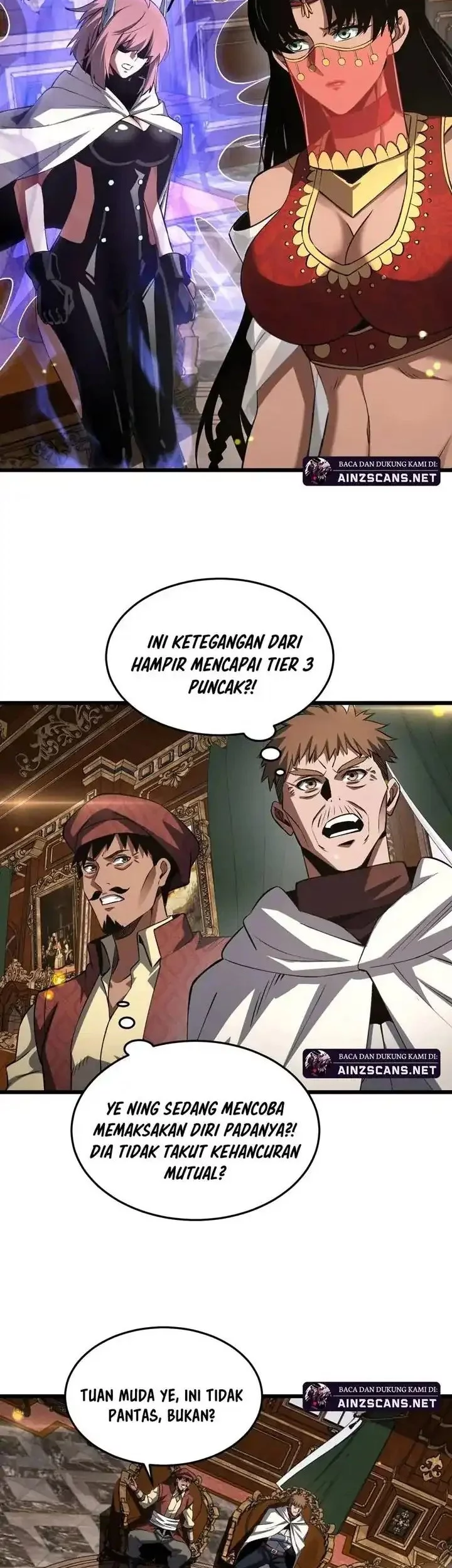 Apocalypse Sword God Chapter 69 Gambar 10