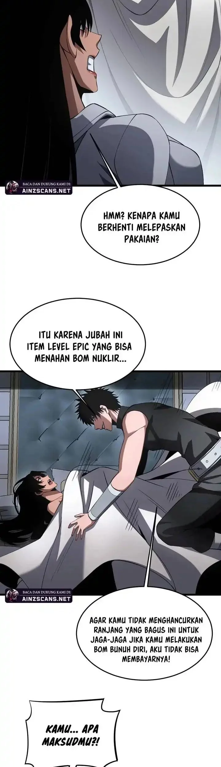 Apocalypse Sword God Chapter 69 Gambar 38