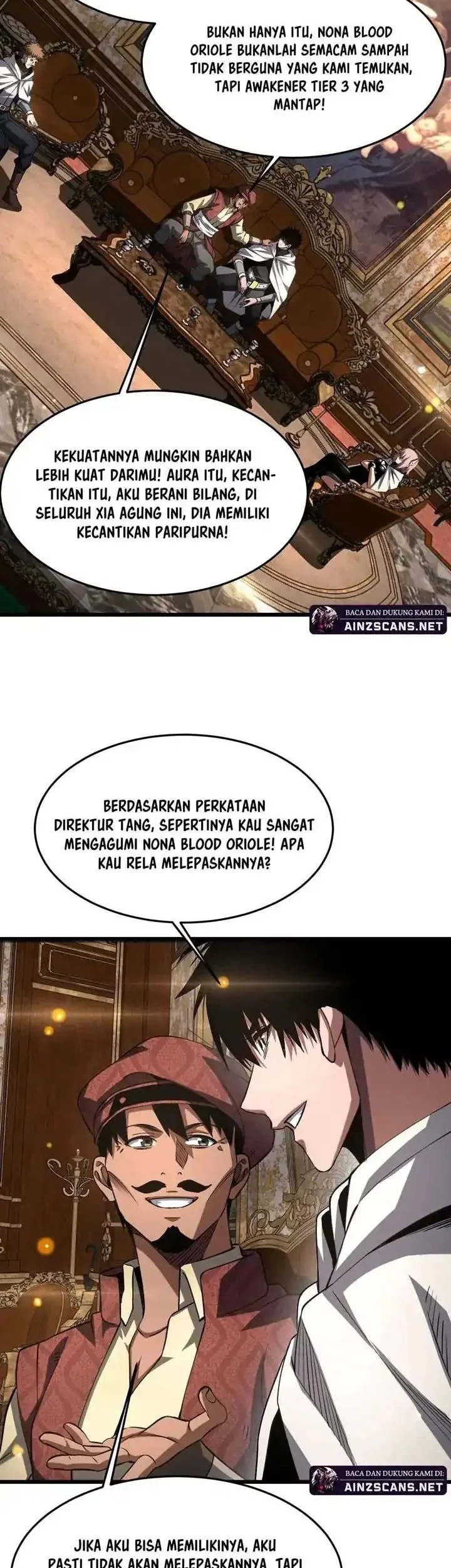 Manhua Apocalypse Sword God Chapter 69 gambar nomor 2