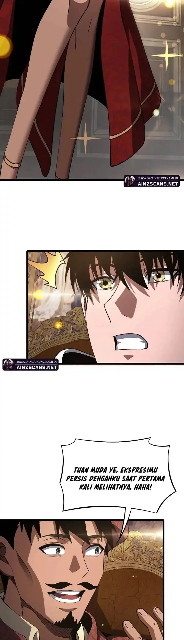 Apocalypse Sword God Chapter 69 Gambar 5