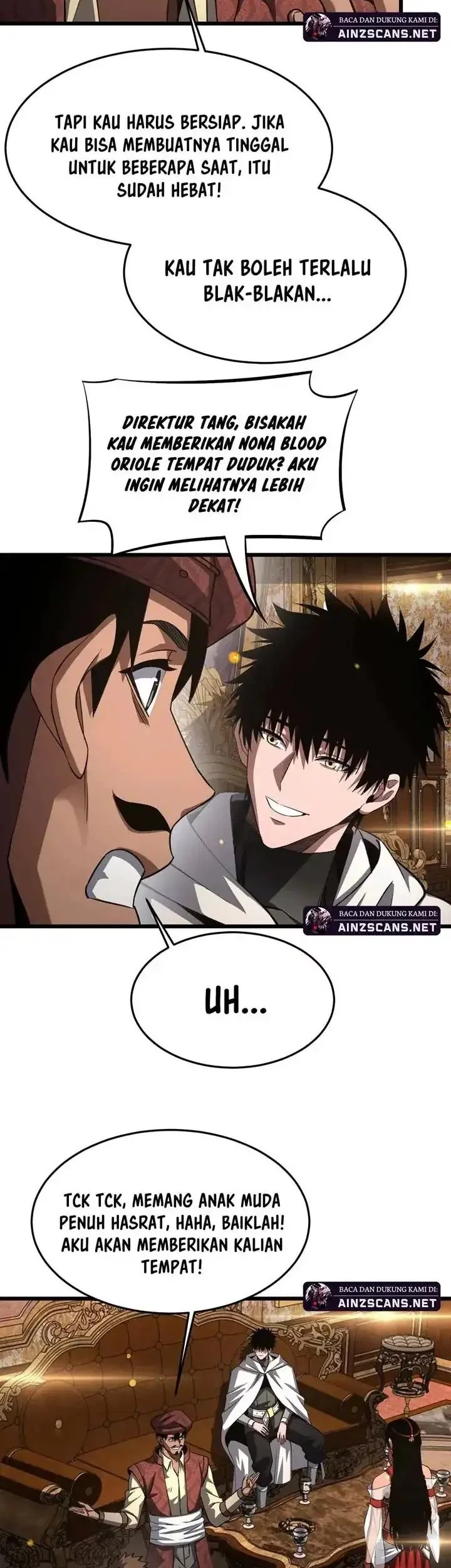 Apocalypse Sword God Chapter 69 Gambar 6