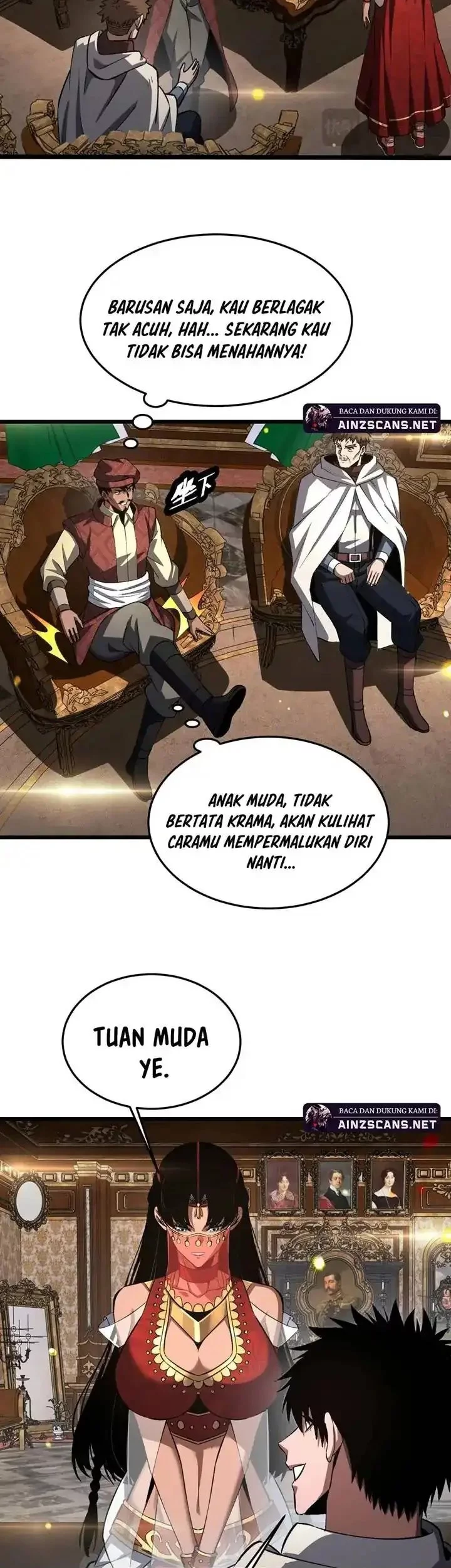 Apocalypse Sword God Chapter 69 Gambar 7