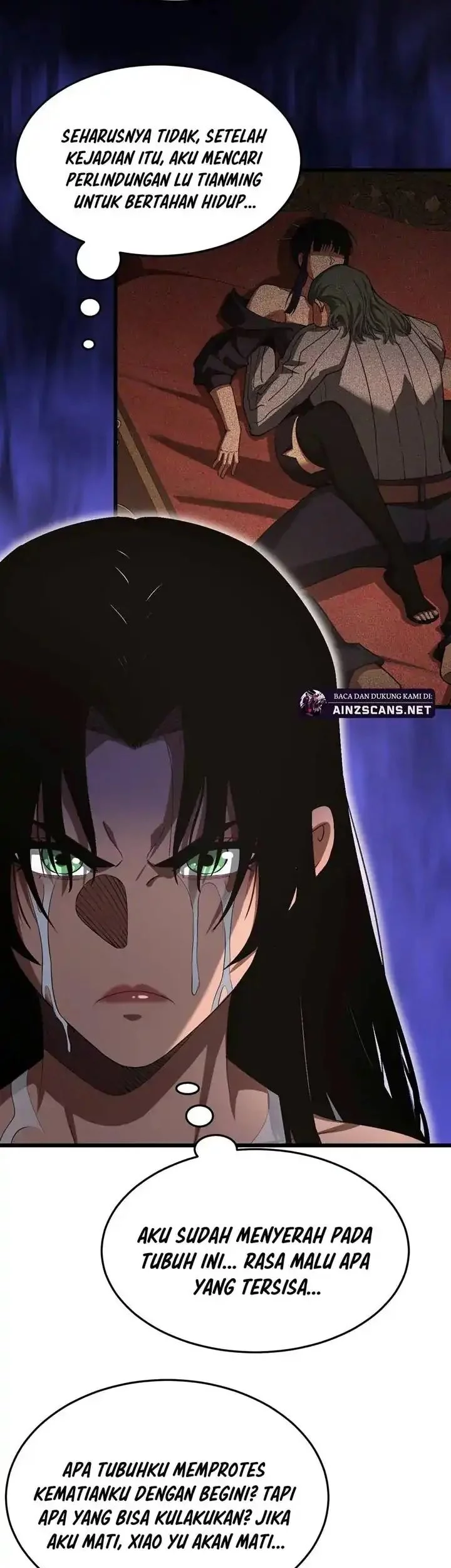 Apocalypse Sword God Chapter 69 Gambar 27