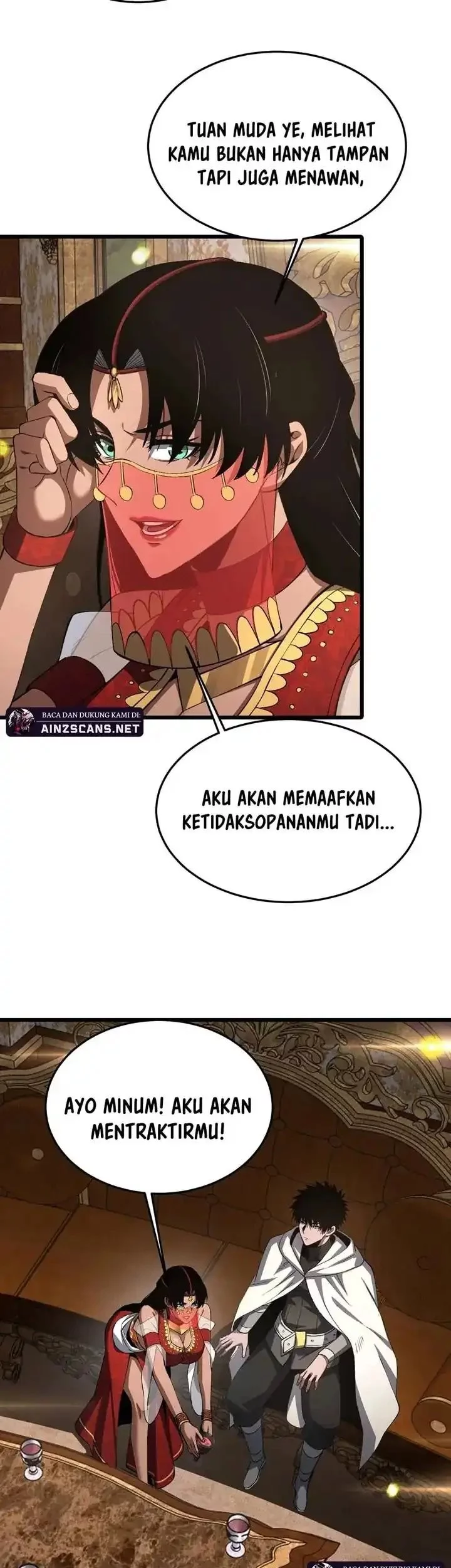 Apocalypse Sword God Chapter 69 Gambar 13