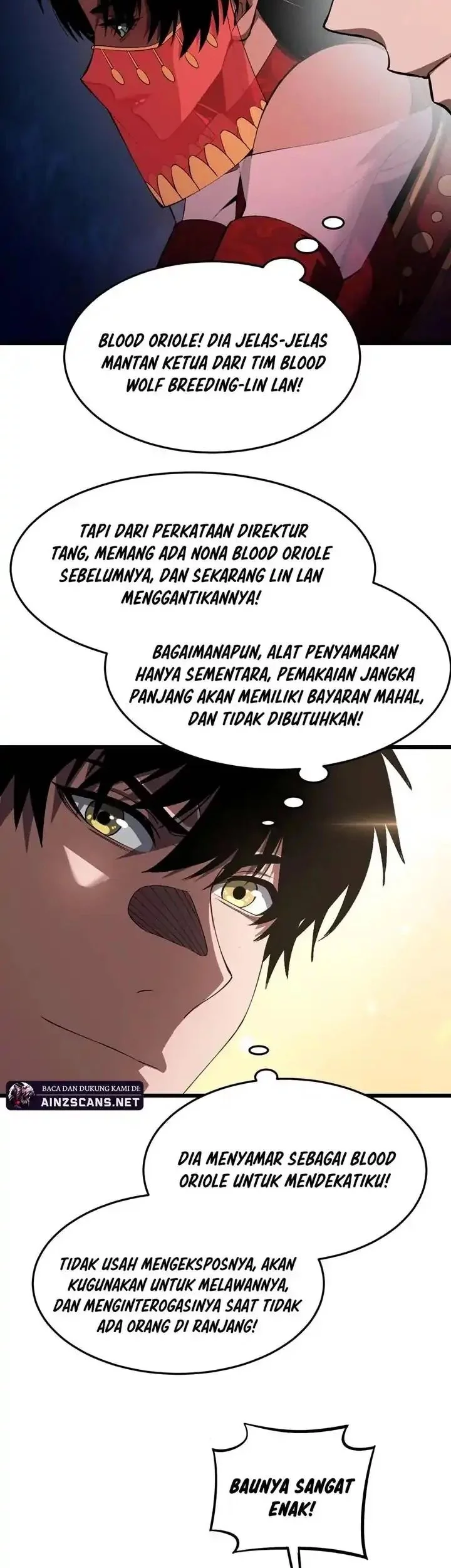 Apocalypse Sword God Chapter 69 Gambar 15