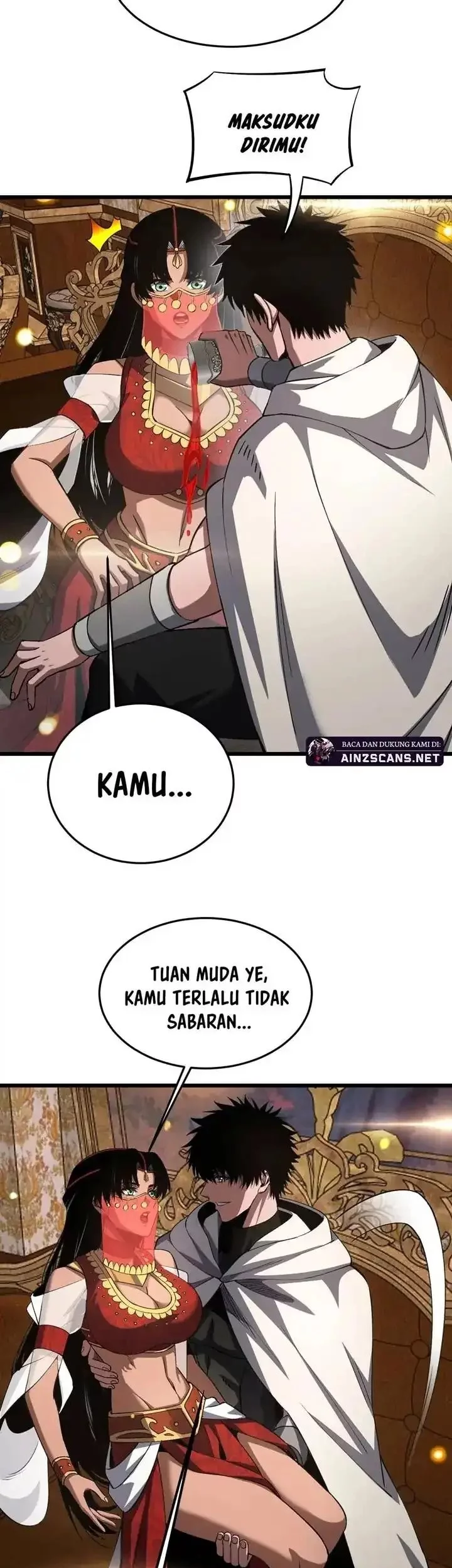 Apocalypse Sword God Chapter 69 Gambar 17