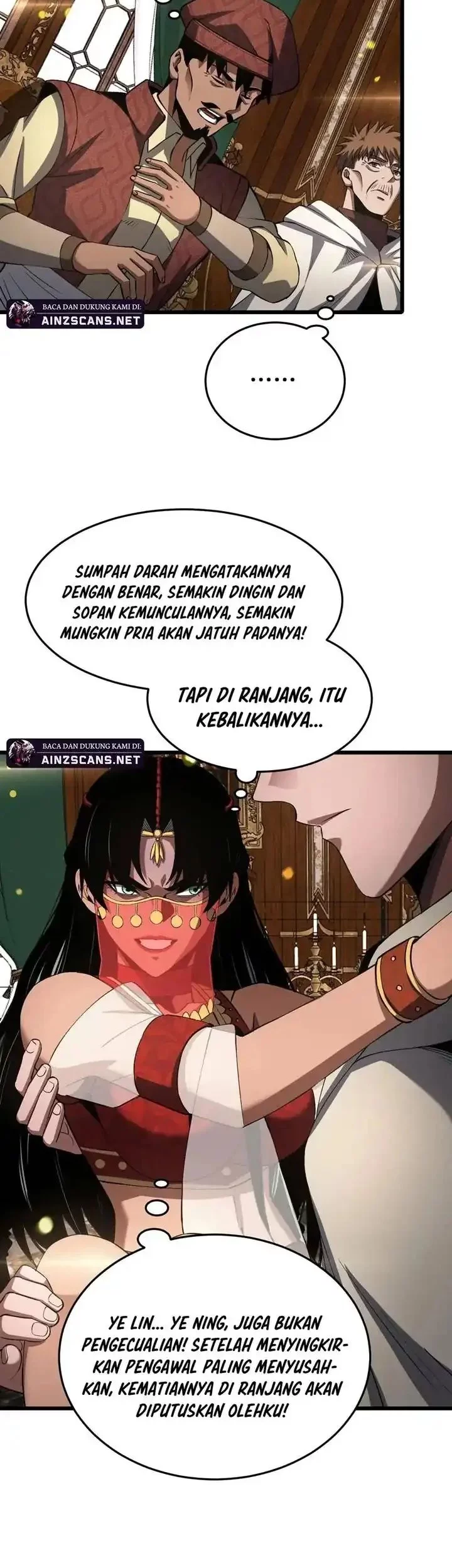 Apocalypse Sword God Chapter 69 Gambar 19