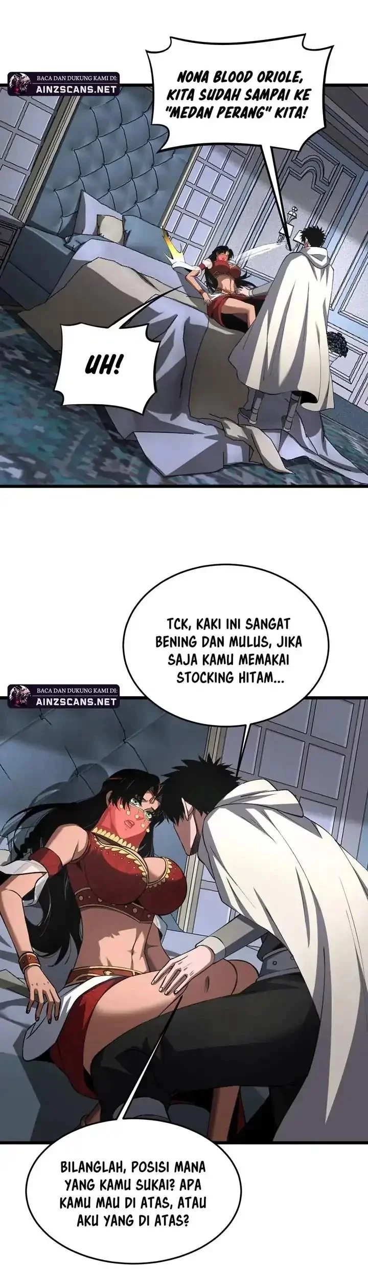 Apocalypse Sword God Chapter 69 Gambar 21