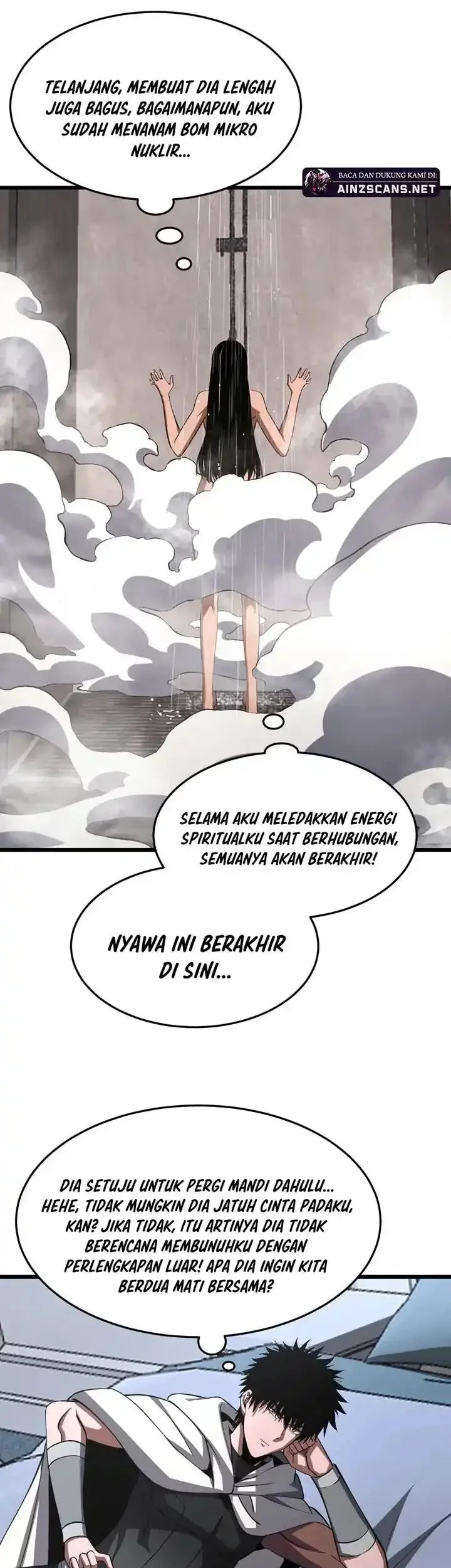 Apocalypse Sword God Chapter 69 Gambar 29