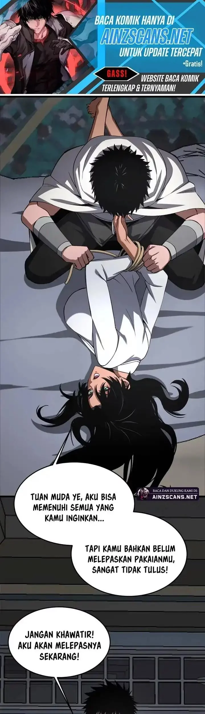 Apocalypse Sword God Chapter 69 Gambar 35