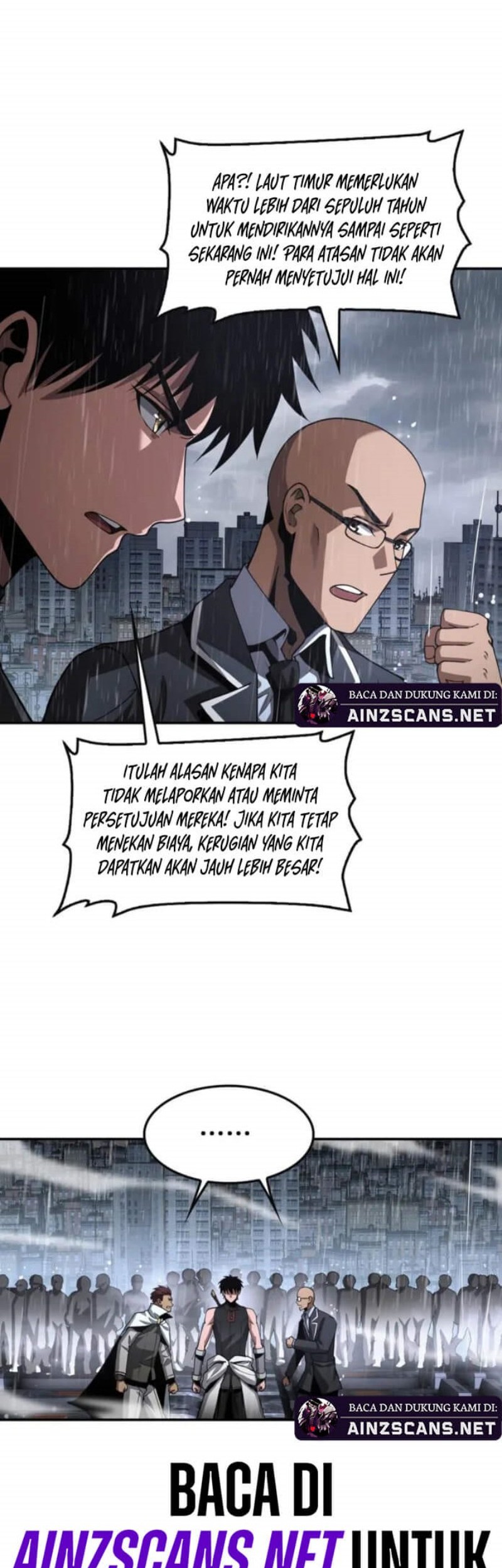 Apocalypse Sword God Chapter 60 Gambar 7