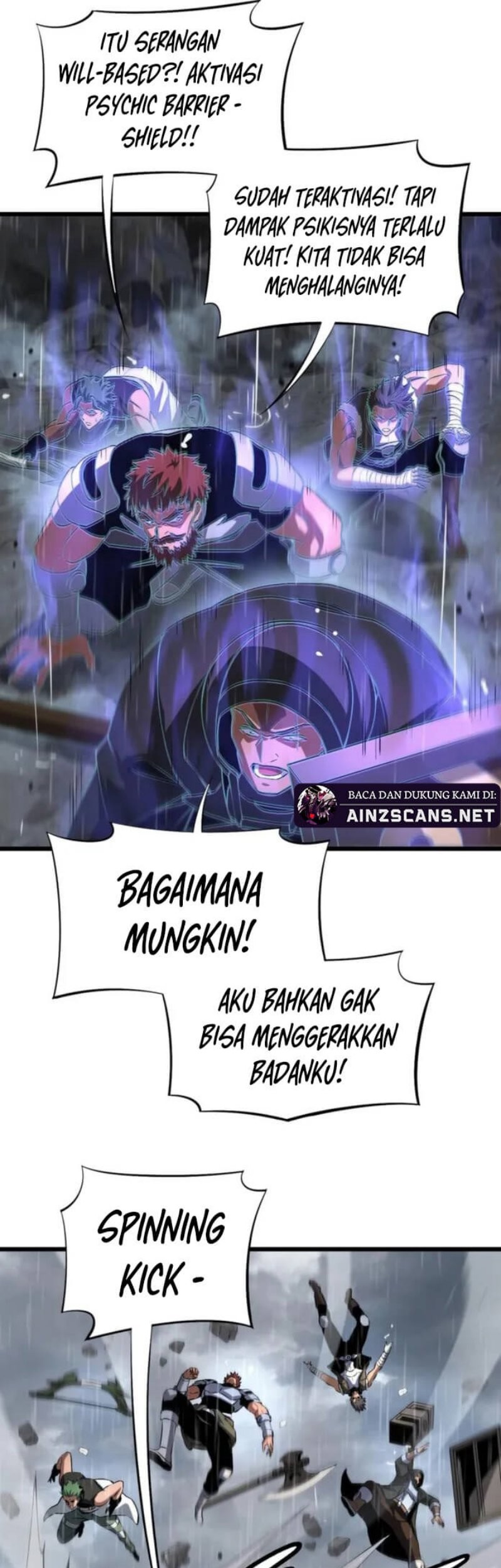 Apocalypse Sword God Chapter 60 Gambar 33