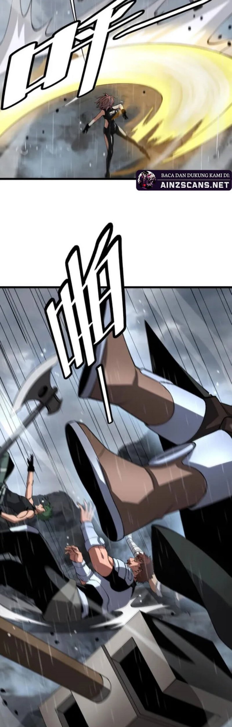 Apocalypse Sword God Chapter 60 Gambar 34