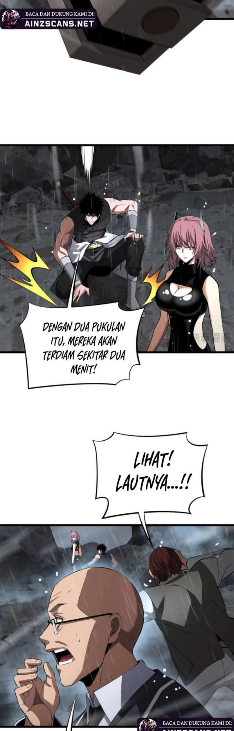 Apocalypse Sword God Chapter 60 Gambar 35
