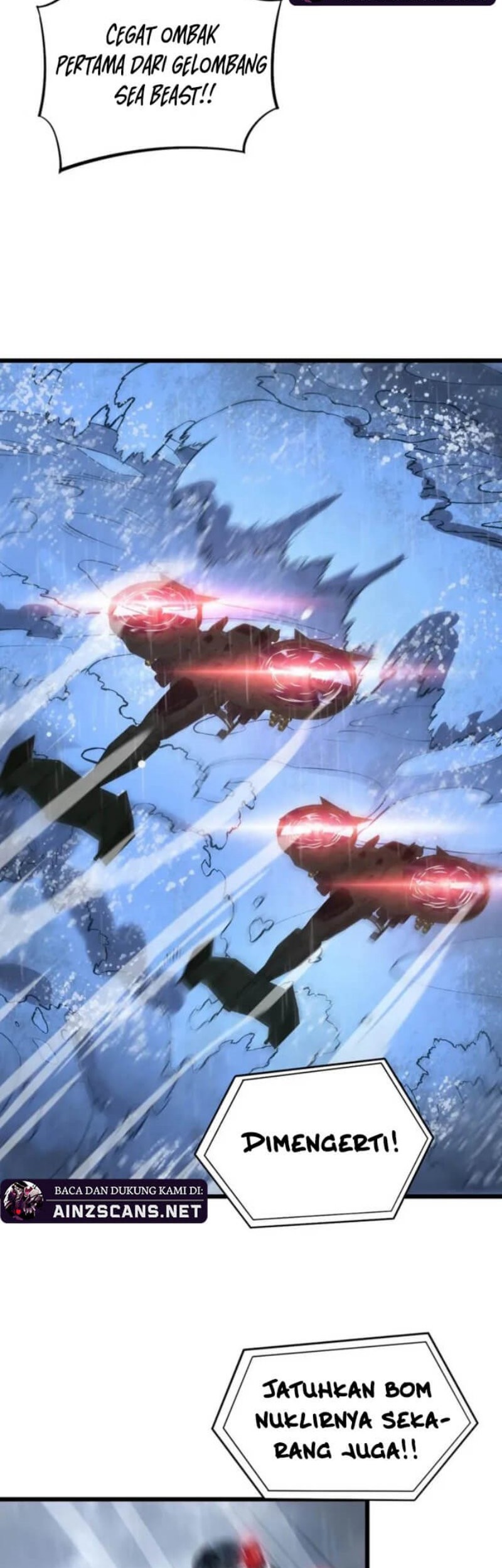 Apocalypse Sword God Chapter 60 Gambar 39