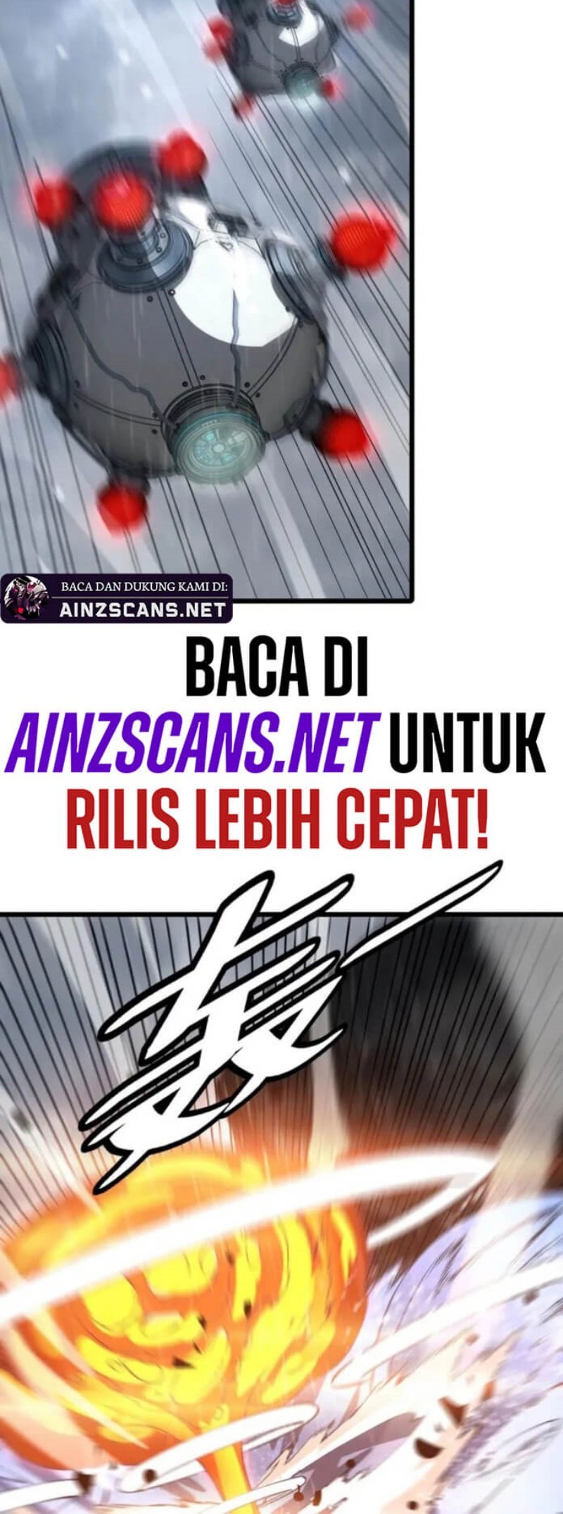 Apocalypse Sword God Chapter 60 Gambar 40