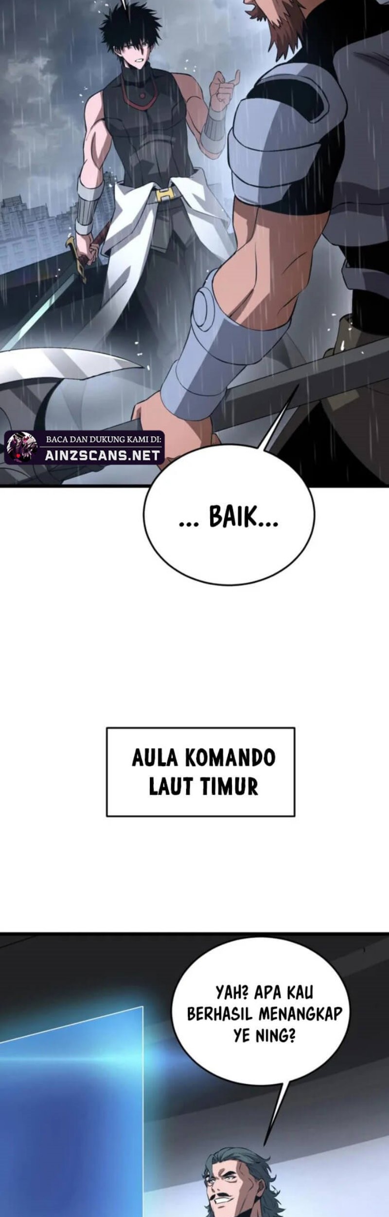 Apocalypse Sword God Chapter 60 Gambar 43