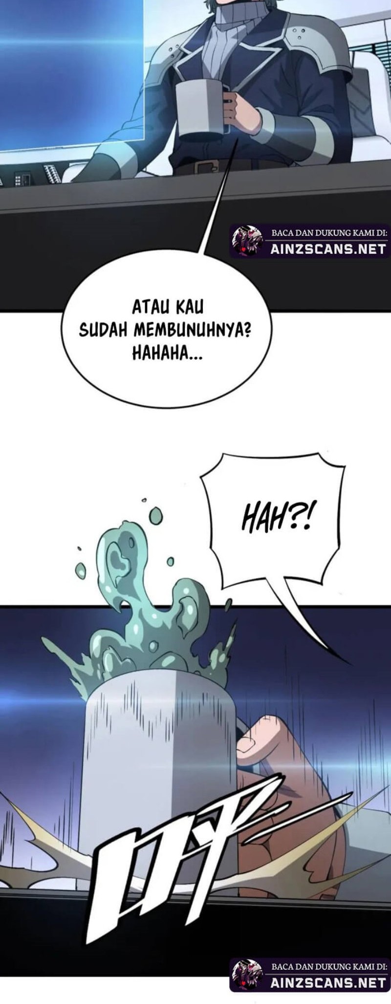 Apocalypse Sword God Chapter 60 Gambar 44