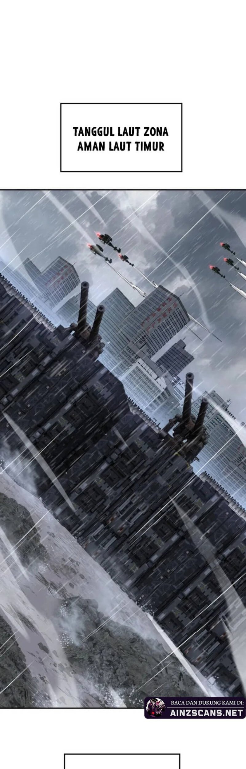 Apocalypse Sword God Chapter 60 Gambar 3