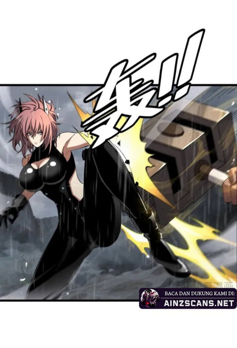 Apocalypse Sword God Chapter 60 Gambar 24