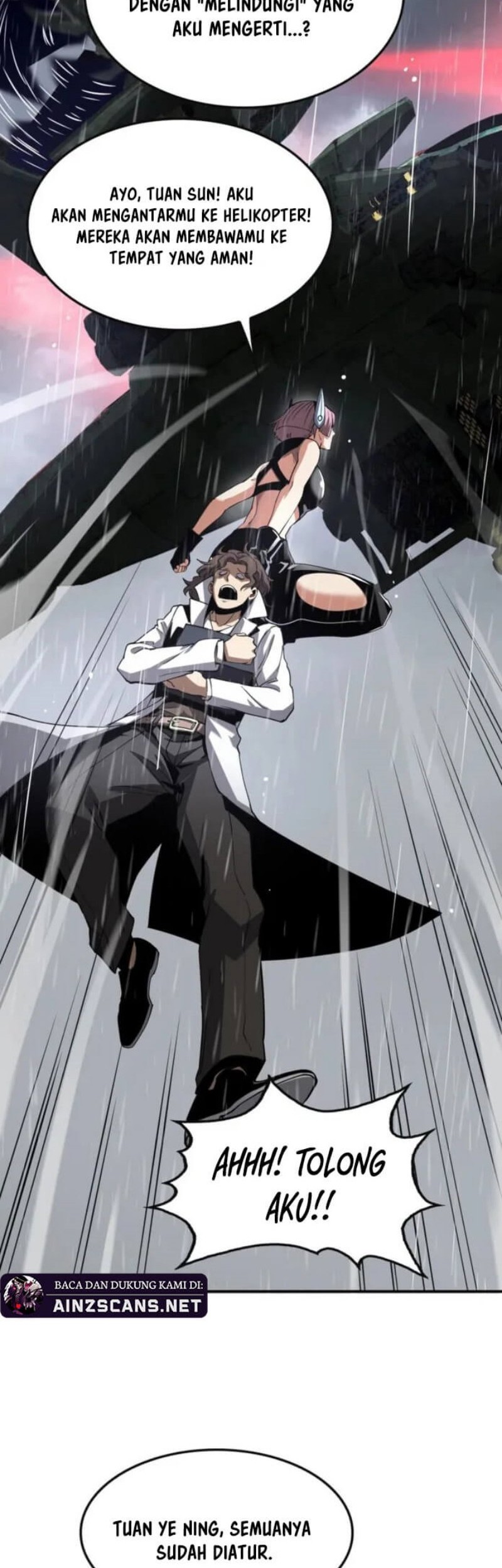 Apocalypse Sword God Chapter 60 Gambar 14