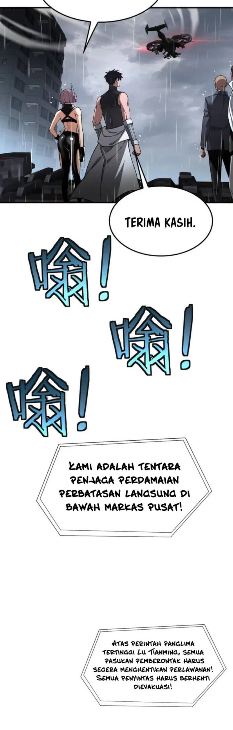 Apocalypse Sword God Chapter 60 Gambar 15