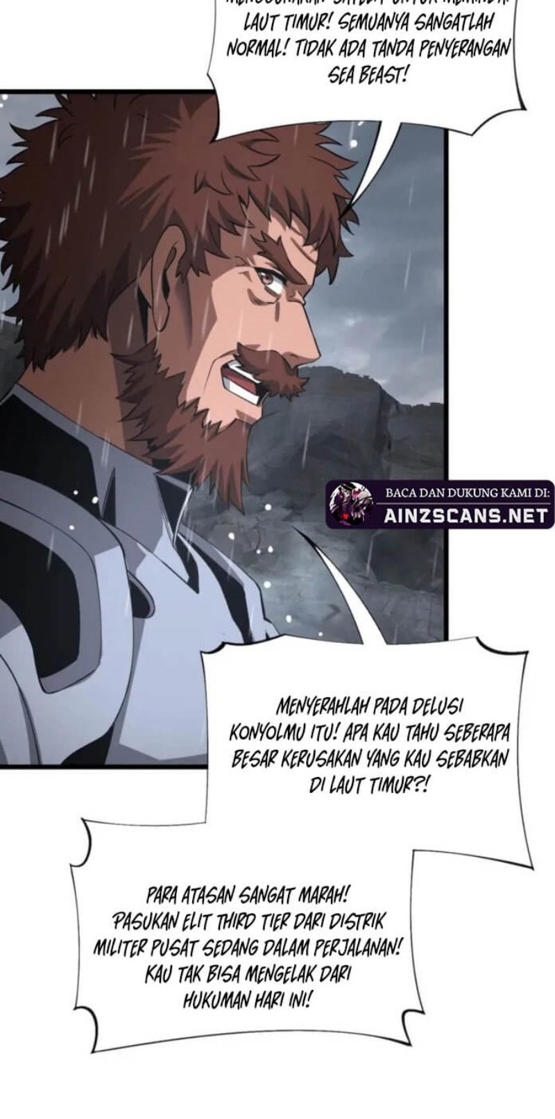 Apocalypse Sword God Chapter 60 Gambar 20