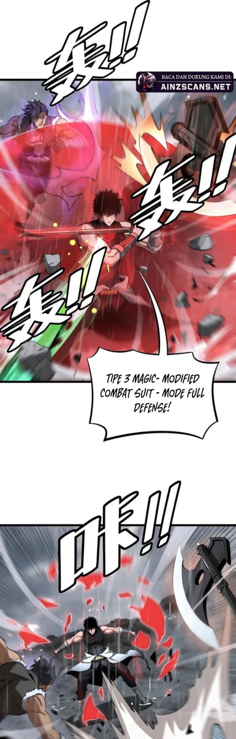 Apocalypse Sword God Chapter 60 Gambar 25