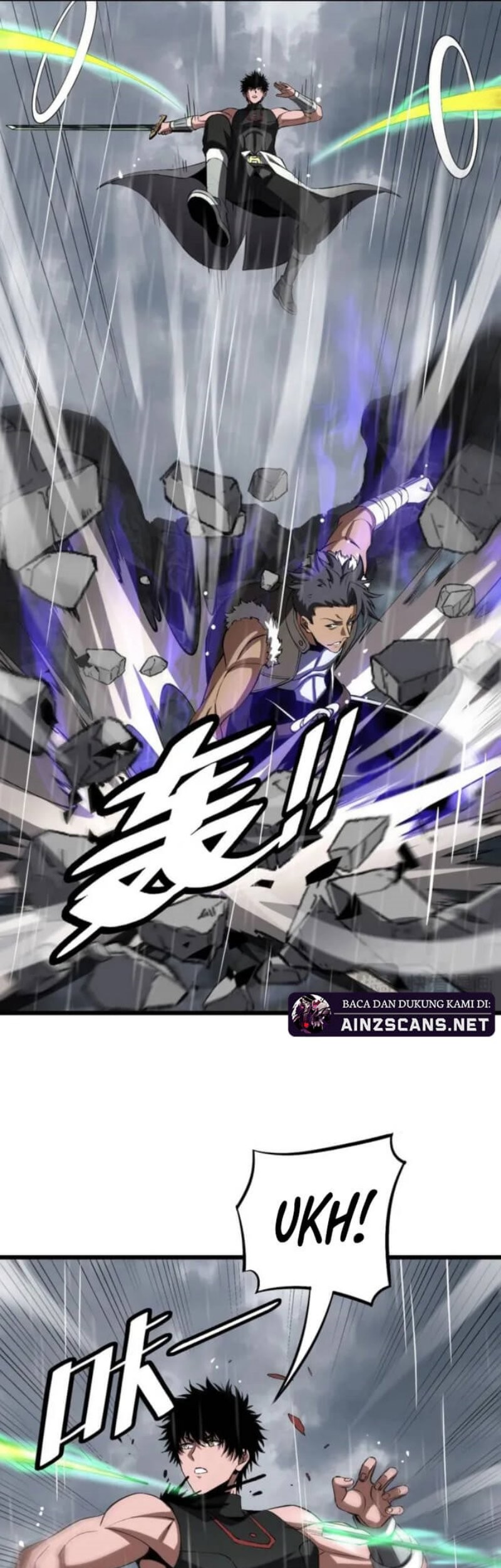 Apocalypse Sword God Chapter 60 Gambar 29