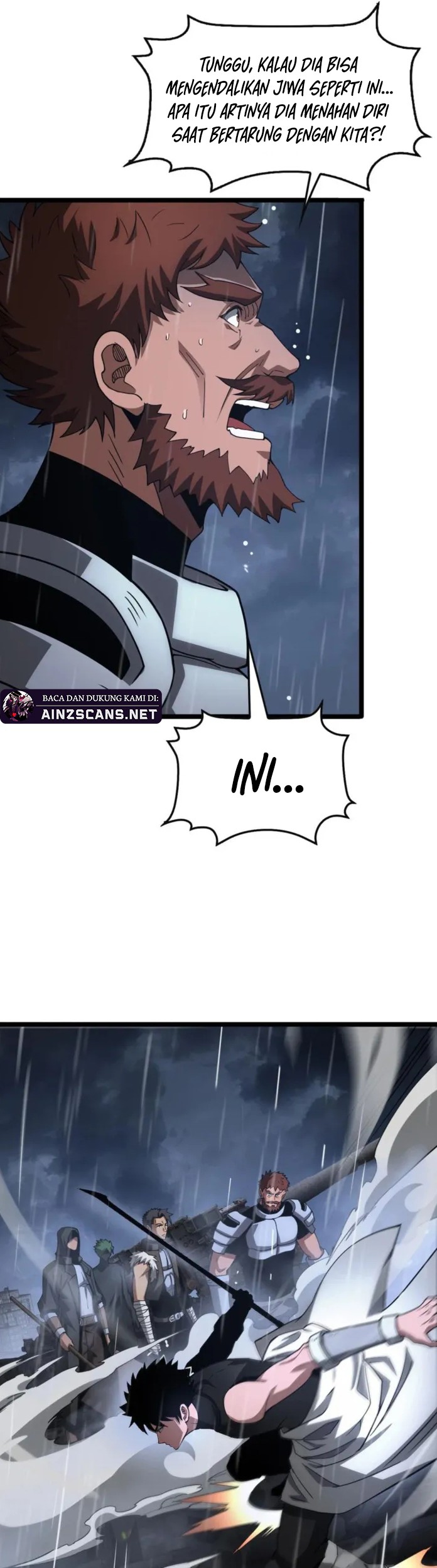 Apocalypse Sword God Chapter 62 Gambar 32