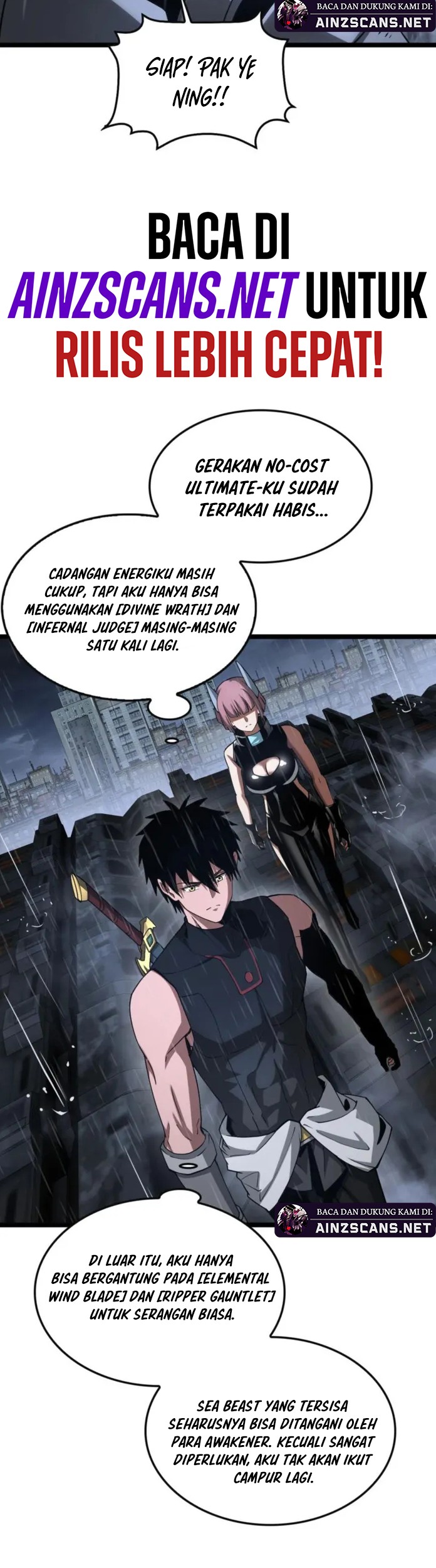Apocalypse Sword God Chapter 62 Gambar 34