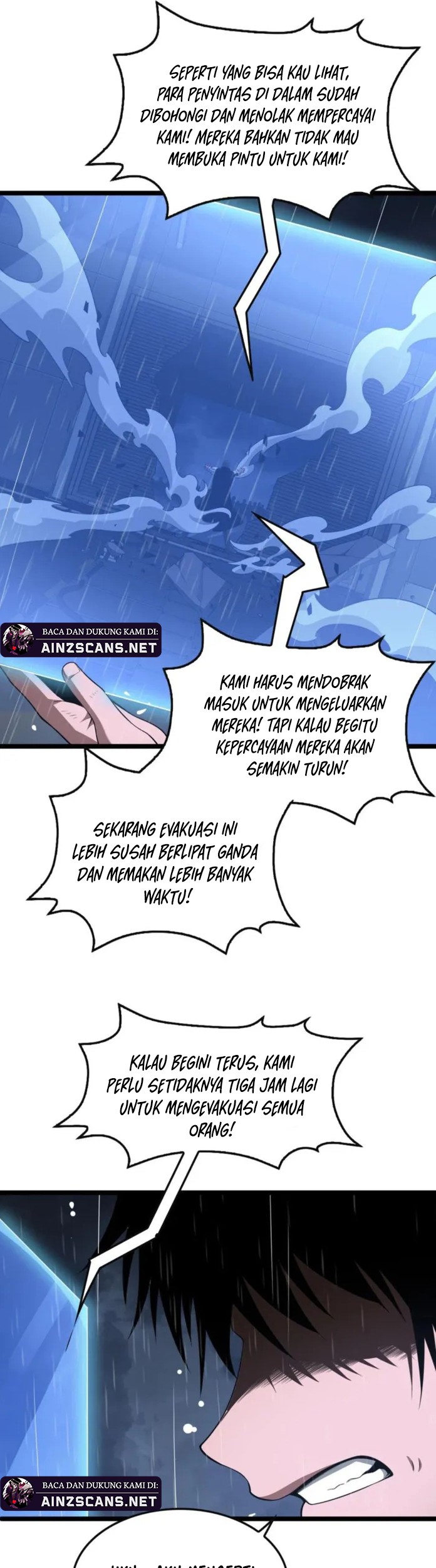 Apocalypse Sword God Chapter 62 Gambar 36