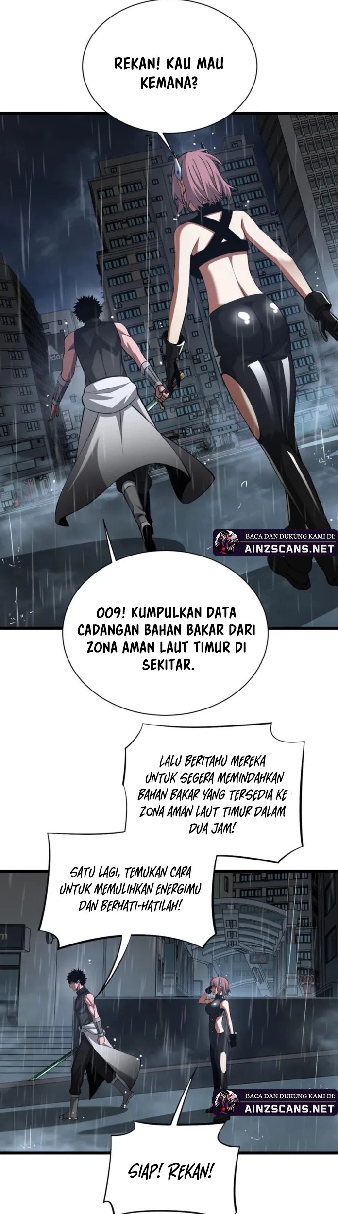 Apocalypse Sword God Chapter 62 Gambar 39