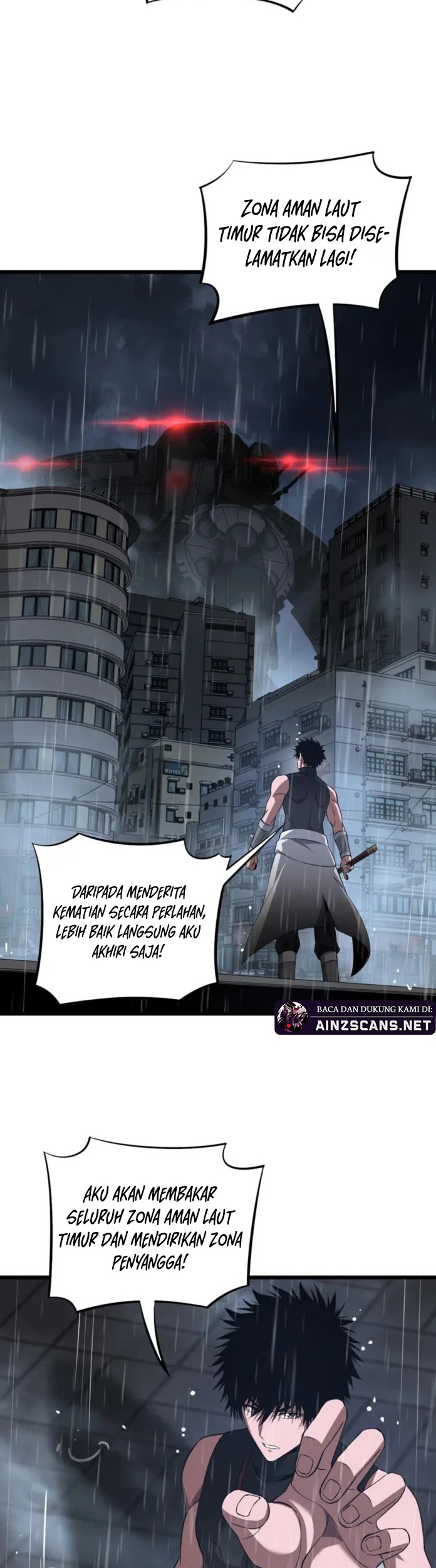 Apocalypse Sword God Chapter 62 Gambar 40