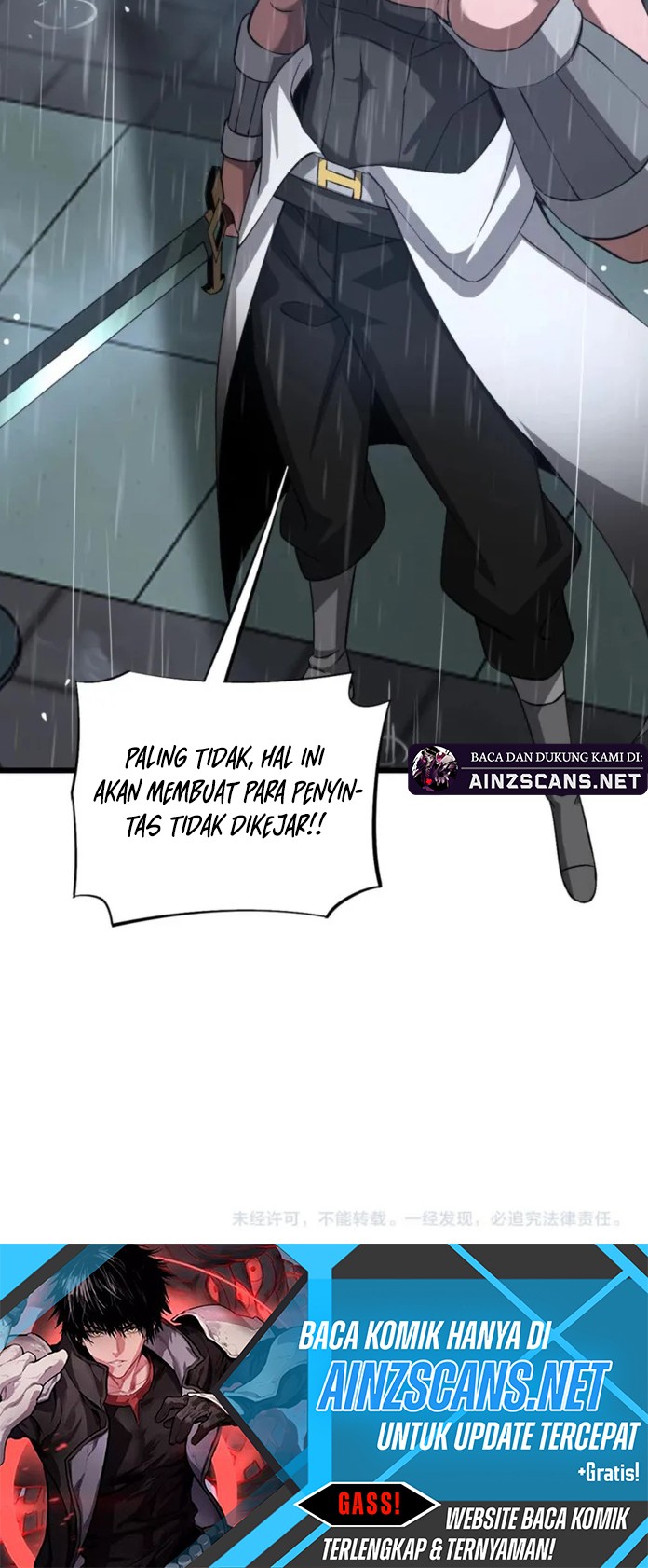 Apocalypse Sword God Chapter 62 Gambar 41