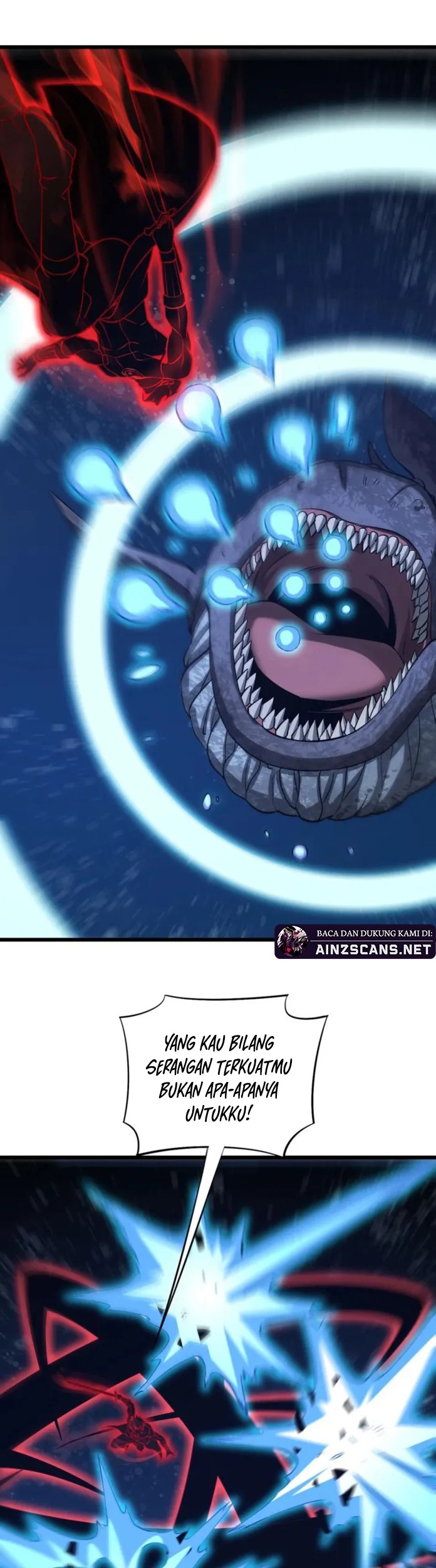 Apocalypse Sword God Chapter 62 Gambar 3