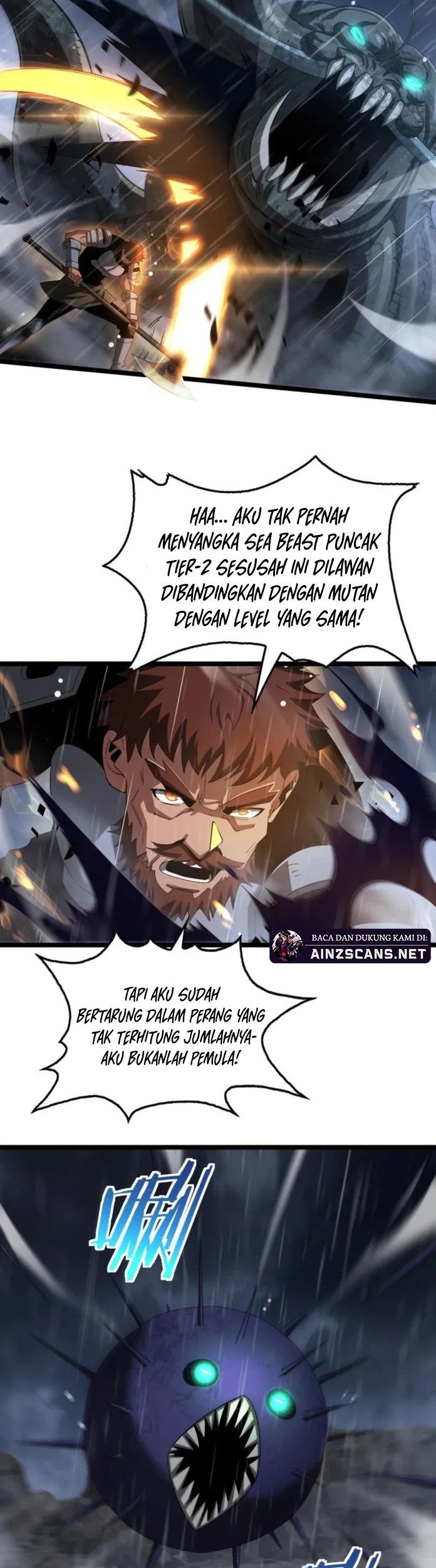Apocalypse Sword God Chapter 62 Gambar 23